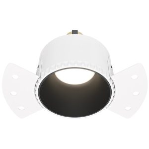 Oprawa wpuszczana okrągła czarna 14cm SHARE 1xGU10x20W IP20 Maytoni 916174 Oprawa wpuszczana okrągła czarna 14cm SHARE 1xGU10x20W IP20 Maytoni 916174