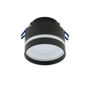 Oprawa wpuszczana okrągła czarna 7,5cm MURTER 1xGX53x12W IP20 Nowodvorski 917756 Oprawa wpuszczana okrągła czarna 7,5cm MURTER 1xGX53x12W IP20 Nowodvorski 917756