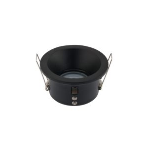 Oprawa wpuszczana okrągła czarna 8,5cm CHARLIE 1xGU10x15W IP54 Nowodvorski 917791 Oprawa wpuszczana okrągła czarna 8,5cm CHARLIE 1xGU10x15W IP54 Nowodvorski 917791