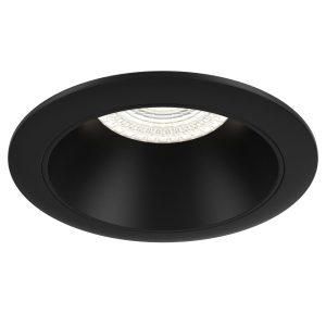 Oprawa wpuszczana okrągła czarna 8,5cm SHARE 1xGU10x15W IP20 Maytoni 916158 Oprawa wpuszczana okrągła czarna 8,5cm SHARE 1xGU10x15W IP20 Maytoni 916158
