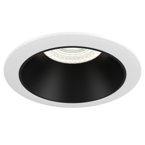 Oprawa wpuszczana okrągła czarna 8,5cm SHARE 1xGU10x15W IP20 Maytoni 916027 Oprawa wpuszczana okrągła czarna 8,5cm SHARE 1xGU10x15W IP20 Maytoni 916027