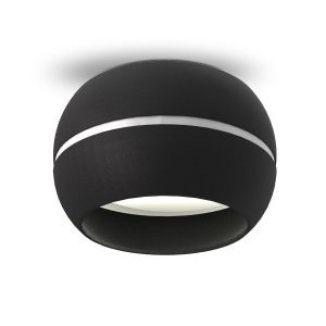 Oprawa wpuszczana okrągła czarna 9cm Spotlight 1xGX53x30W IP20 Videx 917992 Oprawa wpuszczana okrągła czarna 9cm Spotlight 1xGX53x30W IP20 Videx 917992