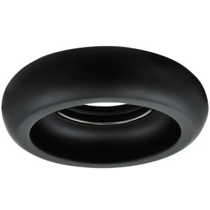 Oprawa wpuszczana okrągła czarna matowa 10cm HELIOS 1xMR16x3W IP20 Polux 916801 Oprawa wpuszczana okrągła czarna matowa 10cm HELIOS 1xMR16x3W IP20 Polux 916801