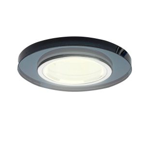 Oprawa wpuszczana okrągła czarna OKRĄŁA 1xGU10x35W IP20 Eko-Light 917891 Oprawa wpuszczana okrągła czarna OKRĄŁA 1xGU10x35W IP20 Eko-Light 917891