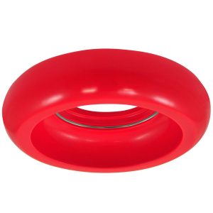 Oprawa wpuszczana okrągła czerwony połysk 10cm HELIOS 1xMR16x3W IP20 Polux 916896 Oprawa wpuszczana okrągła czerwony połysk 10cm HELIOS 1xMR16x3W IP20 Polux 916896