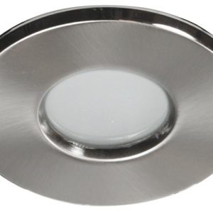 Oprawa wpuszczana okrągła satyna 8,4cm SH 1xMR16x50W IP20 Candellux 1041504 Oprawa wpuszczana okrągła satyna 8,4cm SH 1xMR16x50W IP20 Candellux 1041504