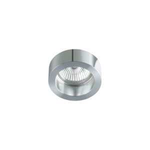 Oprawa wpuszczana okrągła stal satyna 7cm RANTI 1xGX5.3x50W IP20 Italux 916088 Oprawa wpuszczana okrągła stal satyna 7cm RANTI 1xGX5.3x50W IP20 Italux 916088
