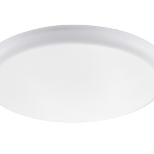 Oprawa wpuszczana Oleg okrągła biała LED 24W 4000K 2568lm IP65 Rabalux 916387 Oprawa wpuszczana Oleg okrągła biała LED 24W 4000K 2568lm IP65 Rabalux 916387