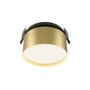 Oprawa wpuszczana ONDA czarna LED 12W 2200-4000K 1020lm Maytoni 1050579 Oprawa wpuszczana ONDA czarna LED 12W 2200-4000K 1020lm Maytoni 1050579