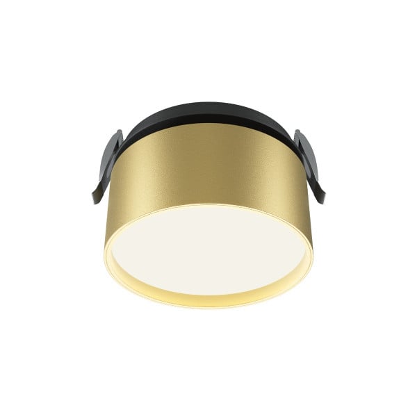 Oprawa wpuszczana ONDA czarna LED 12W 2200-4000K 1020lm Maytoni 1050579