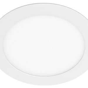 Oprawa wpuszczana Oris Plus LED 16,8 cm aluminiowa biała 40990 Oprawa wpuszczana Oris Plus LED 16,8 cm aluminiowa biała 40990