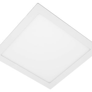 Oprawa wpuszczana Oris Plus LED 30 cm aluminiowa biała 41013 Oprawa wpuszczana Oris Plus LED 30 cm aluminiowa biała 41013