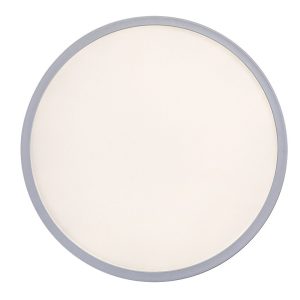 Oprawa wpuszczana Pavel okrągła biała LED 22W 4000K 2200lm IP20 Rabalux 917847