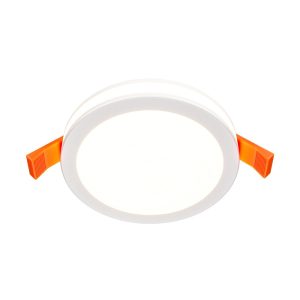Oprawa wpuszczana PHANTON okrągła biała LED 12W 3000K 750lm IP20 Maytoni 916173