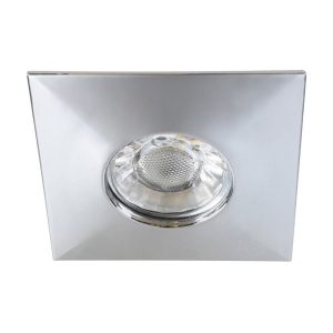 Oprawa wpuszczana Randy chromowana LED 4W 3000K 350lm IP44 Rabalux 960137 Oprawa wpuszczana Randy chromowana LED 4W 3000K 350lm IP44 Rabalux 960137