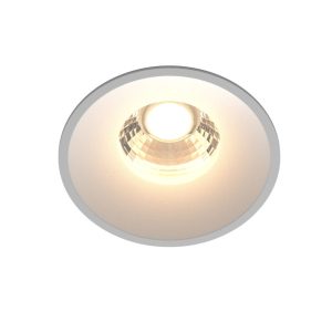 Oprawa wpuszczana Round okrągła biała LED 12W 3000K 920lm IP20 Maytoni 916066