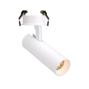 Oprawa wpuszczana SHINEMAKER biały LED 15W 3000K 1327lm IP20 Maxlight 1050961