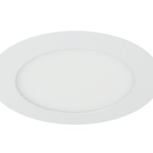 Oprawa wpuszczana SP okrągła biała LED 6W 540lm IP20 Candellux 915467 Oprawa wpuszczana SP okrągła biała LED 6W 540lm IP20 Candellux 915467