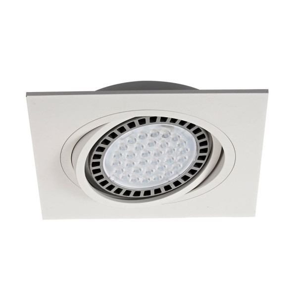 Oprawa wpuszczana spot BOXY DL 1 20071-WH Zuma Line 804275