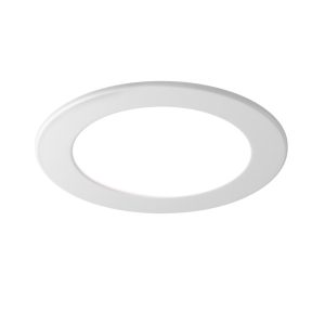 Oprawa wpuszczana Stockton biała LED 18W 2700-6500K 1880lm IP44 Maytoni 913717 Oprawa wpuszczana Stockton biała LED 18W 2700-6500K 1880lm IP44 Maytoni 913717