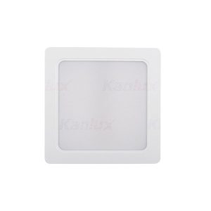 Oprawa wpuszczana TAVO kwadratowa biała LED 18W 4000K 1900lm IP44 Kanlux 916750 Oprawa wpuszczana TAVO kwadratowa biała LED 18W 4000K 1900lm IP44 Kanlux 916750