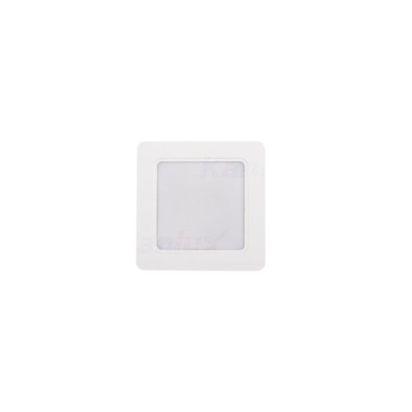 Oprawa wpuszczana TAVO kwadratowa biała LED 9W 4000K 900lm IP44 Kanlux 916883