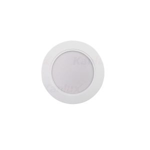 Oprawa wpuszczana TAVO okrągła biała LED 12W 4000K 1250lm IP44 Kanlux 916887 Oprawa wpuszczana TAVO okrągła biała LED 12W 4000K 1250lm IP44 Kanlux 916887