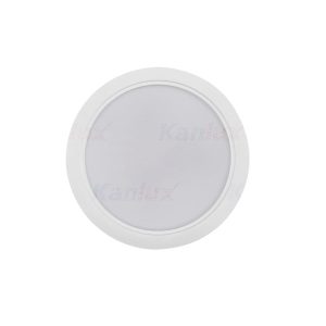 Oprawa wpuszczana TAVO okrągła biała LED 18W 4000K 1900lm IP44 Kanlux 916723 Oprawa wpuszczana TAVO okrągła biała LED 18W 4000K 1900lm IP44 Kanlux 916723