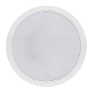 Oprawa wpuszczana TAVO okrągła biała LED 24W 4000K 2600lm IP44 Kanlux 916758 Oprawa wpuszczana TAVO okrągła biała LED 24W 4000K 2600lm IP44 Kanlux 916758