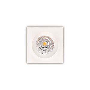 Oprawa wpuszczana TECHNICAL SPOT kremowa LED 7,5W 3000K 550lm Maxlight 1049396 Oprawa wpuszczana TECHNICAL SPOT kremowa LED 7,5W 3000K 550lm Maxlight 1049396