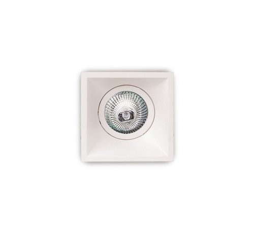 Oprawa wpuszczana TECHNICAL SPOT kremowy 1xGU5.3x10W IP20 Maxlight 1049450