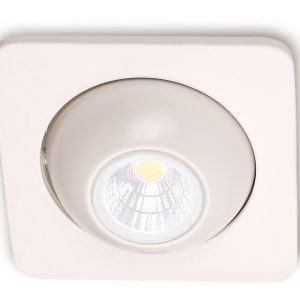 Oprawa wpuszczana TECHNICAL SPOT kremowy LED 8W 3000K 602lm IP20 Maxlight 1049527 Oprawa wpuszczana TECHNICAL SPOT kremowy LED 8W 3000K 602lm IP20 Maxlight 1049527