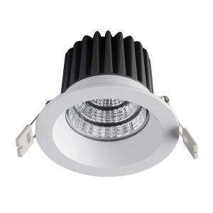 Oprawa wpuszczana TENGO okrągła biała LED 24W 3000K 3640lm IP20 Italux 917946 Oprawa wpuszczana TENGO okrągła biała LED 24W 3000K 3640lm IP20 Italux 917946