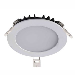 Oprawa wpuszczana VANITY okrągła biała LED 26W 3000K 2080lm IP20 Italux 917888 Oprawa wpuszczana VANITY okrągła biała LED 26W 3000K 2080lm IP20 Italux 917888