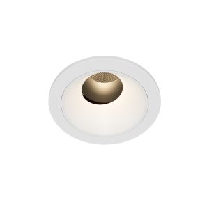 Oprawa wpuszczana Wise okrągła biała LED 7W Ciepła biel 400lm IP20 Maytoni 916802 Oprawa wpuszczana Wise okrągła biała LED 7W Ciepła biel 400lm IP20 Maytoni 916802