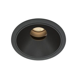 Oprawa wpuszczana Wise okrągła czarna LED 10W 3000K 570lm IP20 Maytoni 916747 Oprawa wpuszczana Wise okrągła czarna LED 10W 3000K 570lm IP20 Maytoni 916747