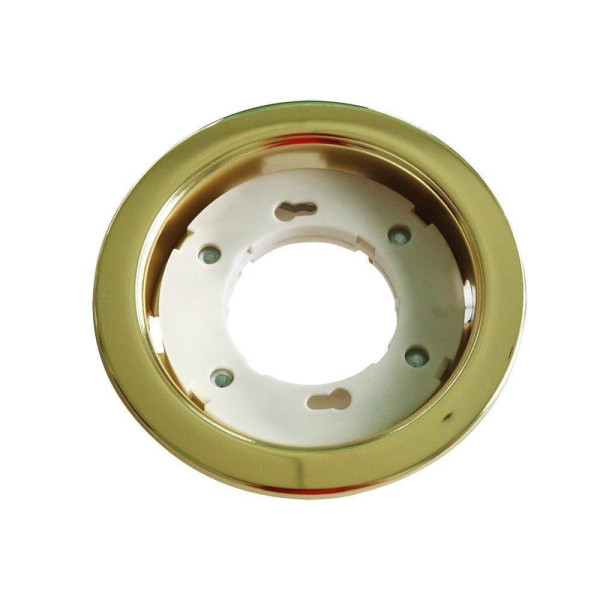 Oprawa wpuszczana złoty 1xGX53x10W wym:xxcm IP20 V-TAC 1049531