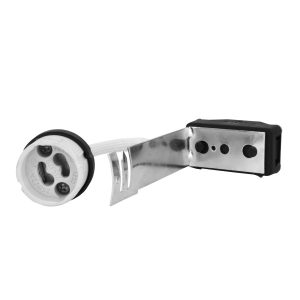 Oprawka ceramiczna do żarówki BR-GZ10 LL 31258 LightLogic wspornik GU10 1 954459 Oprawka ceramiczna do żarówki BR-GZ10 LL 31258 LightLogic wspornik GU10 1 954459