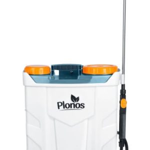 Opryskiwacz akumulatorowy ciśnieniowy plecakowy elektryczny 16l Plonos 536847