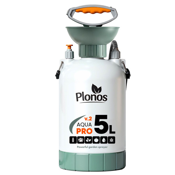 Opryskiwacz ciśnieniowy Plonos PL-605 ręczny 5L ogrodowy 961490
