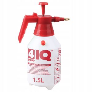 Opryskiwacz Ciśnieniowy Ręczny 1,5L Spryskiwacz Nawadnianie Ogrodowy 33 cm 158354 Opryskiwacz Ciśnieniowy Ręczny 1,5L Spryskiwacz Nawadnianie Ogrodowy 33 cm 158354