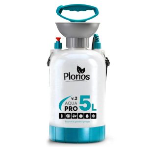 Opryskiwacz ciśnieniowy ręczny Plonos PL-605 ogrodowy 5L 961491 Opryskiwacz ciśnieniowy ręczny Plonos PL-605 ogrodowy 5L 961491