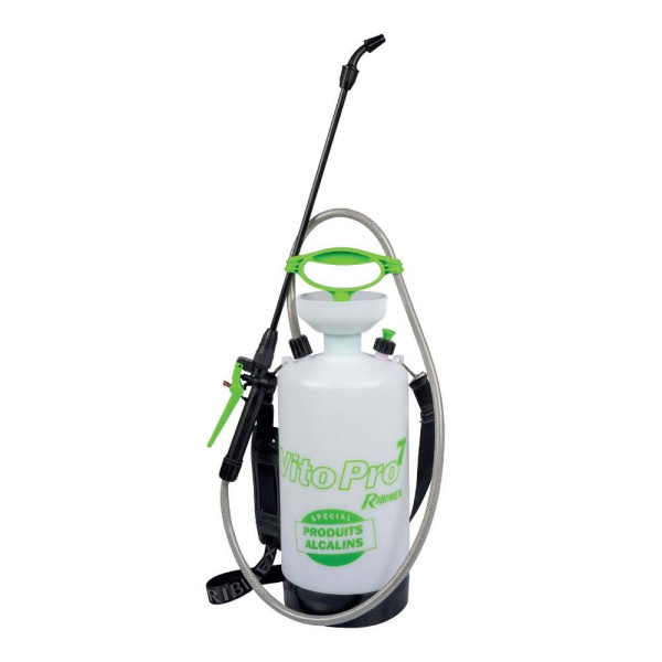 Opryskiwacz ciśnieniowy ręczny VITO PRO7 RIBIMEX, 6,85 l 209634