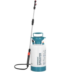 Opryskiwacz ciśnieniowy, sadowniczy 5l spryskiwacz ogrodowy 455129 Opryskiwacz ciśnieniowy, sadowniczy 5l spryskiwacz ogrodowy 455129