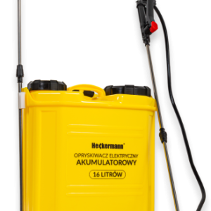 Opryskiwacz elektryczny Heckermann KF-16C-8 16L 942437 Opryskiwacz elektryczny Heckermann KF-16C-8 16L 942437