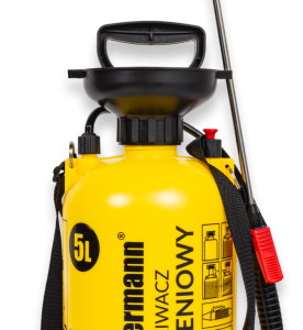 Opryskiwacz ręczny Heckermann KF-5L-4 5L 942435 Opryskiwacz ręczny Heckermann KF-5L-4 5L 942435