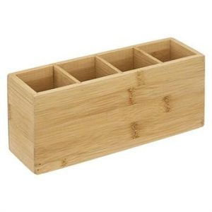Organizer bambusowy 7x22cm 179847 Organizer bambusowy 7x22cm 179847