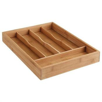 Organizer bambusowy do szuflady 25x34cm 189487