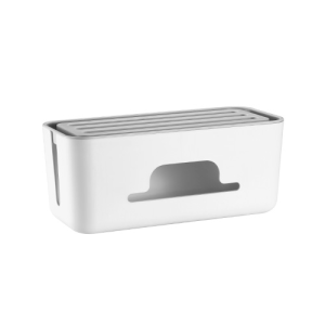 Organizer BOX na Kable Listwę Zasilającą Spacetronik SR-202 192272 Organizer BOX na Kable Listwę Zasilającą Spacetronik SR-202 192272