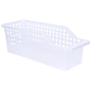 Organizer do lodówki 34,5x13x11,5 cm Vilde plastikowy pojemnik kuchenny 198063 Organizer do lodówki 34,5x13x11,5 cm Vilde plastikowy pojemnik kuchenny 198063